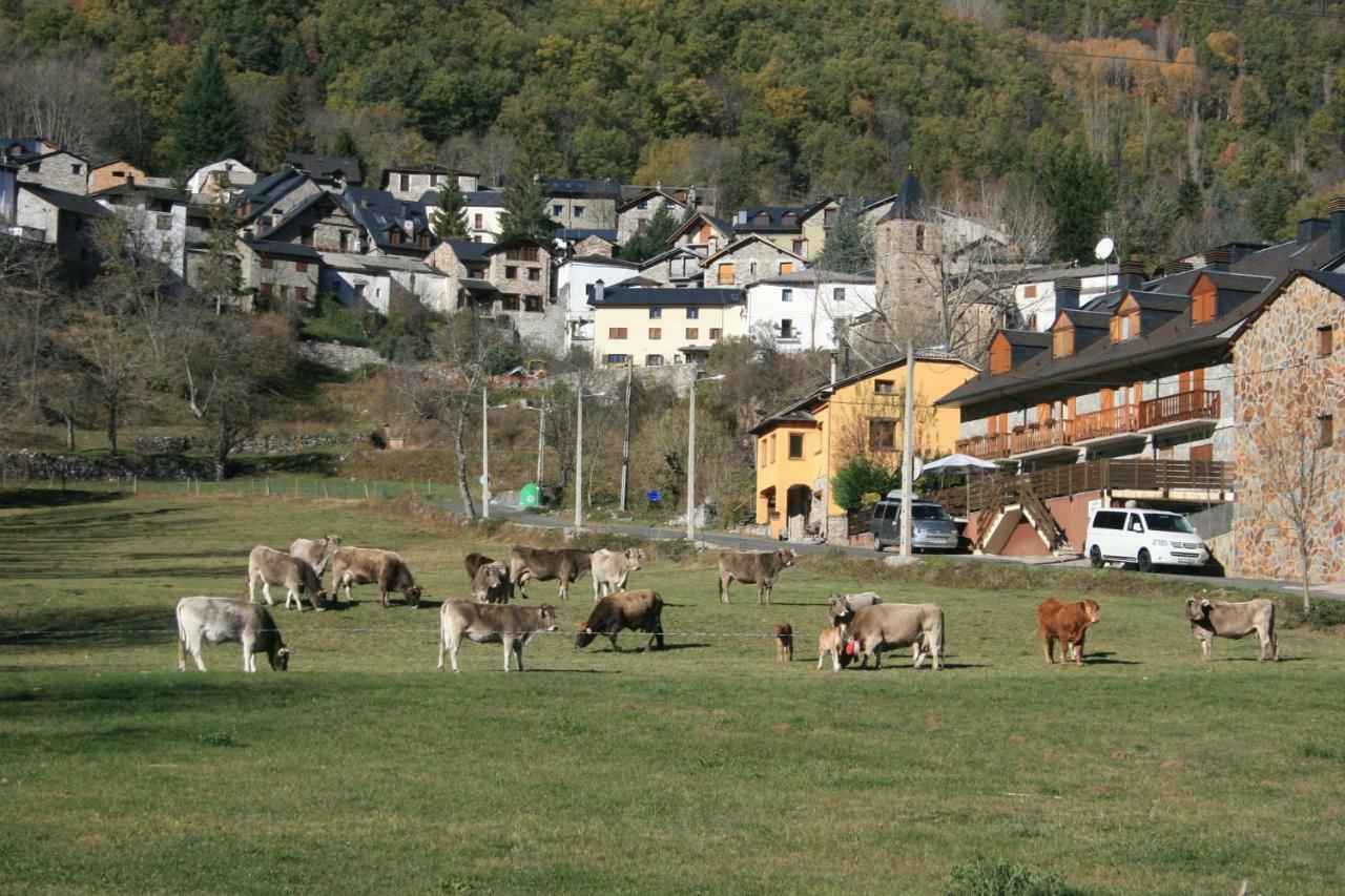 Апартаменты Esera Dos Catedrales Вильянова Экстерьер фото